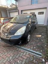 Nissan NISSAN NOTE  Sparsam Auto - gebrauchte Nissan Note aus dem Jahr 2010