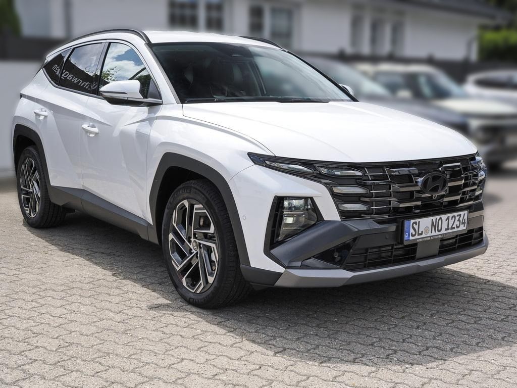 Hyundai Tucson – Bild 5