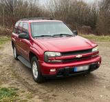 Chevrolet Trailblazer LTZ - gebrauchte Chevrolet Trailblazer aus dem Jahr 2002