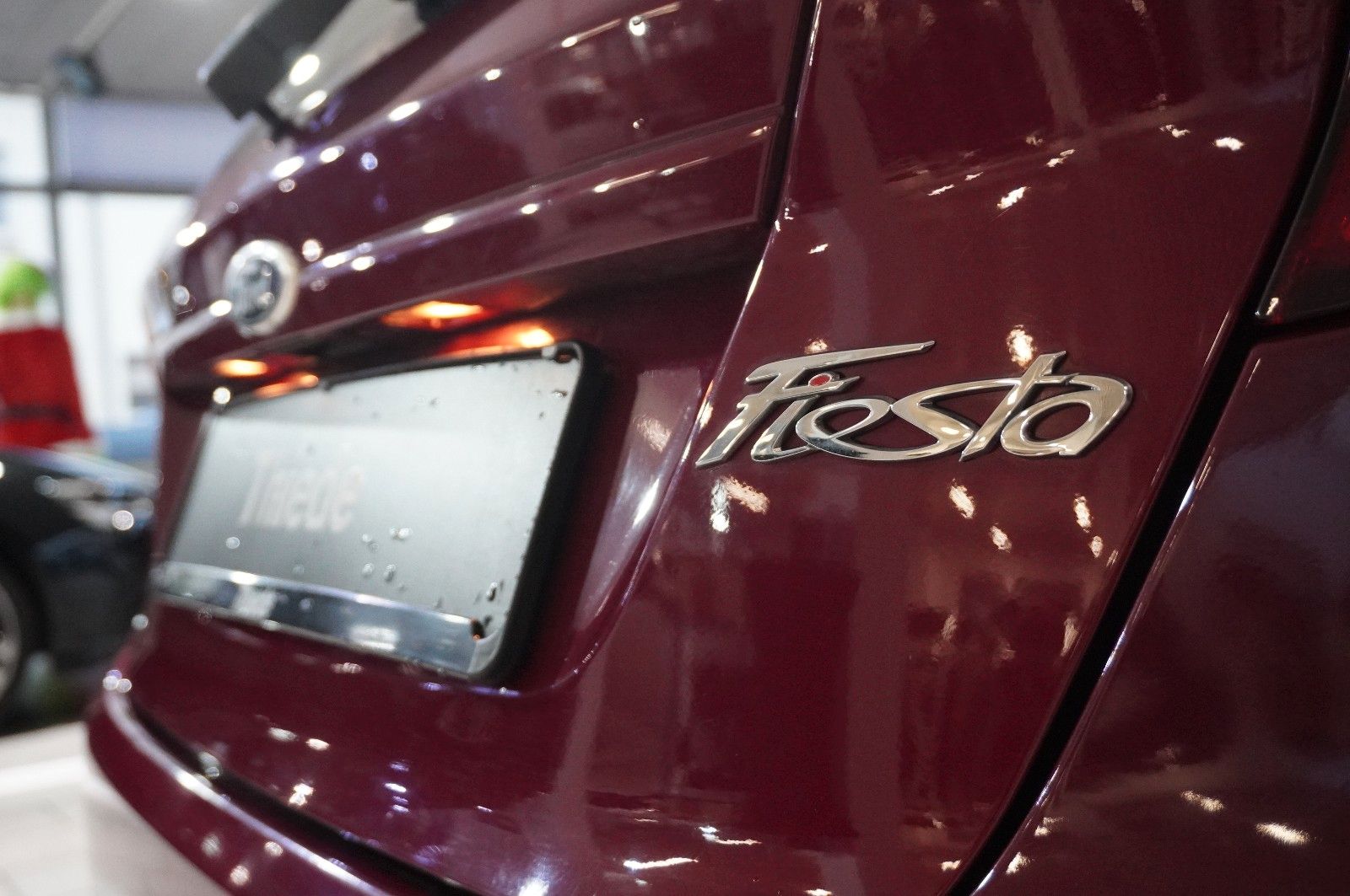 Fahrzeugabbildung Ford Fiesta 1.3 CHAMPIONS EDIT. 3-TÜR KLIMA/SHZ/USB