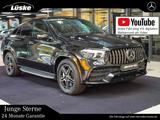 Mercedes-Benz GLE 53 4M+ Coupé Night Carbon Performance Abgas - Mercedes-Benz GLE 53 AMG: Coupe