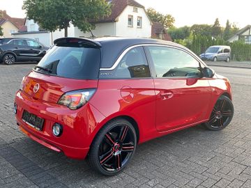 Bild 6 Opel ADAM SLAM OPC LINE STERNENHIMMEL INFINITY WINTER
