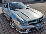 Mercedes-Benz SL 500 - AMG-Paket, Distronic   - Mercedes-Benz SL 500 Gebrauchtwagen