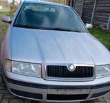 Skoda Octavia 1u2 1.6i Limousine Baujahr 2001 - Skoda Octavia: 1u2