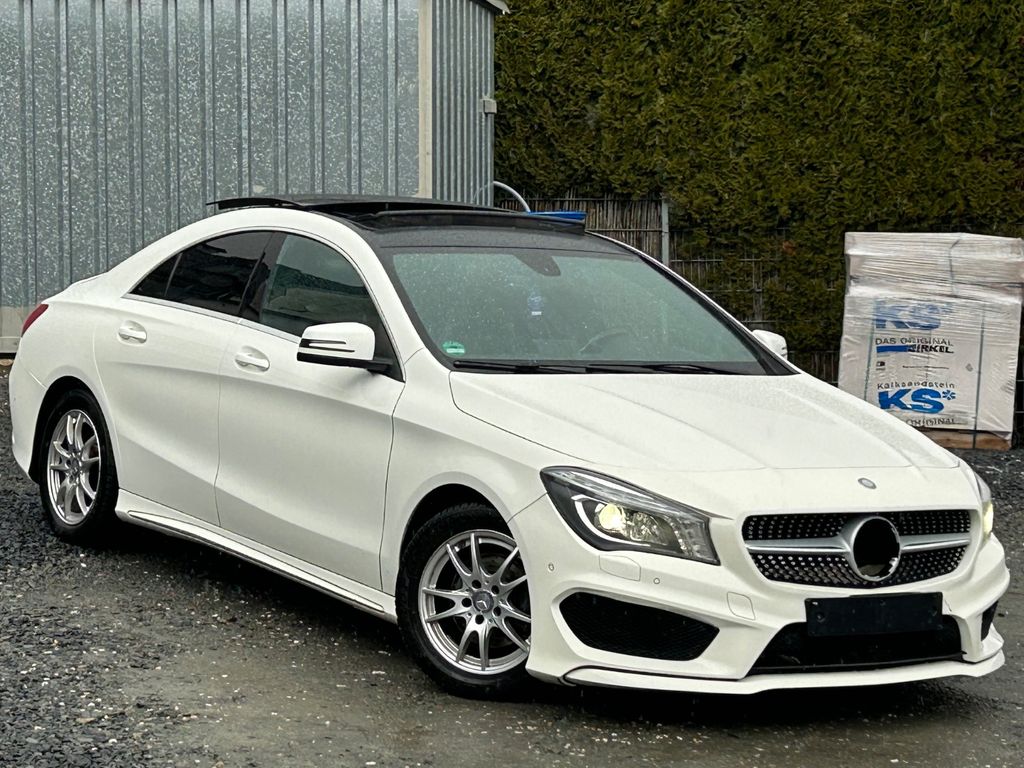 Angebot ansehen Mercedes-Benz CLA 180