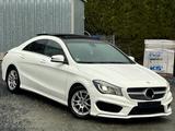 Mercedes-Benz CLA 180 AMG-PAKET PANO R-KAMERA NAVI - Mercedes CLA-Klasse bis 10.000 Euro