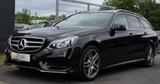 Mercedes-Benz E 350 BlueTEC 4MATIC T ELEGANCE ELEGANCE - Mercedes-Benz E 350: Elegance
