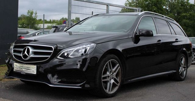 MERCEDES-BENZ E 350 BlueTEC 4MATIC T ELEGANCE ELEGANCE