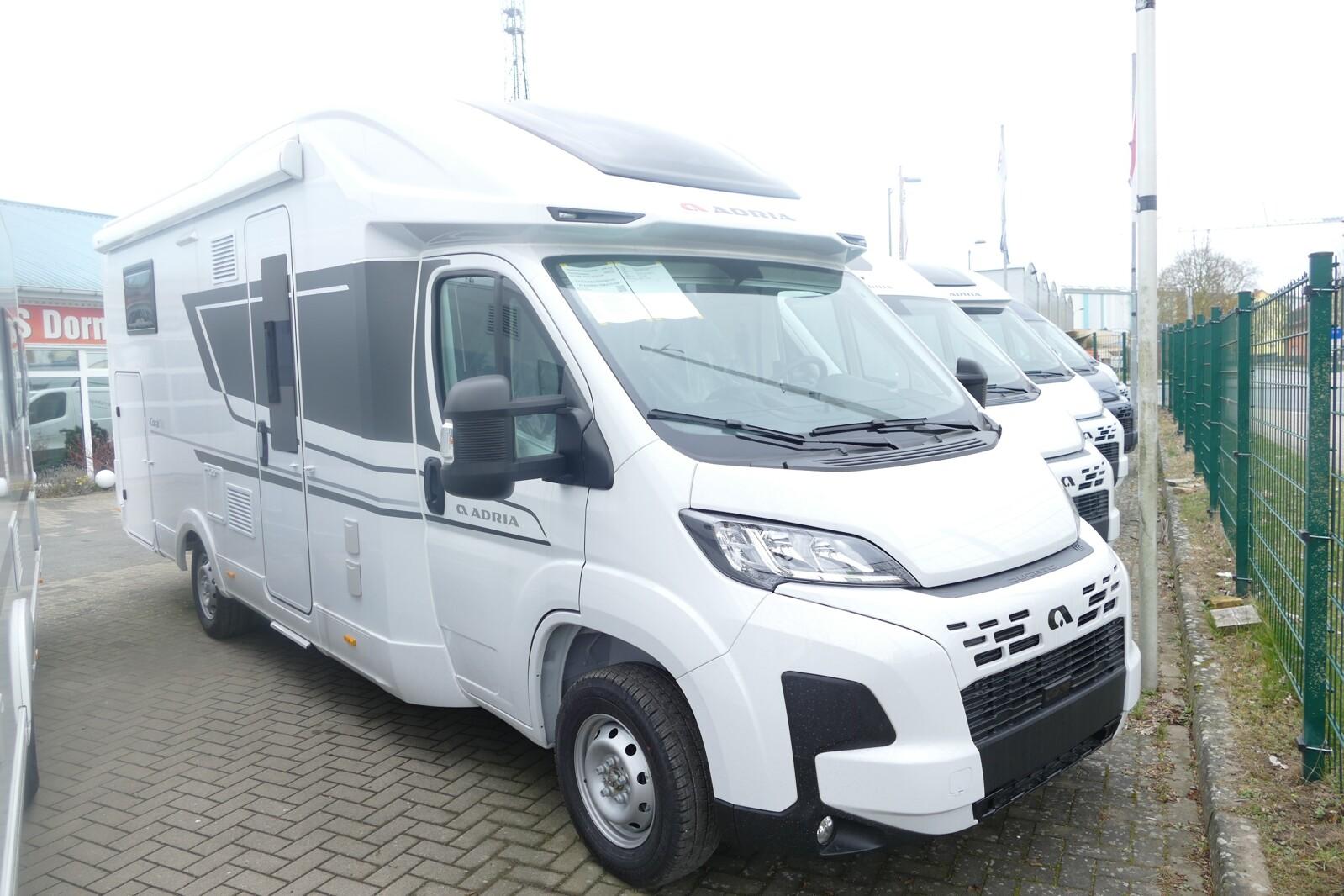 Adria Coral ALL-IN 650 DL Solar,Radio,RFK