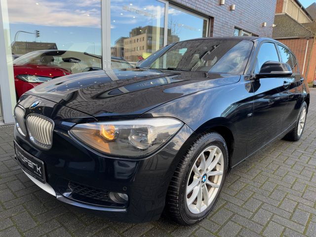 BMW 116d 5trg Urban Line Navi PDC SHZ HiFi Bluetooth