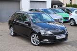 Skoda Fabia 1.2TSI Combi *AUTOMATIK *NAVI *TEMPOMAT - Skoda Fabia: Schwarz, Combi