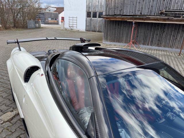 Pagani Huayra BC Roadster 1 /40