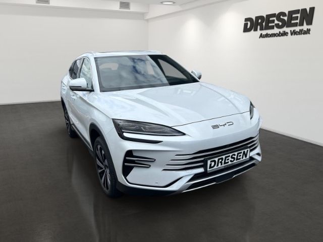 BYD Seal U DM-i 1.5 PHEV DESIGN Leder/Glasdach/LED/L imagem 3