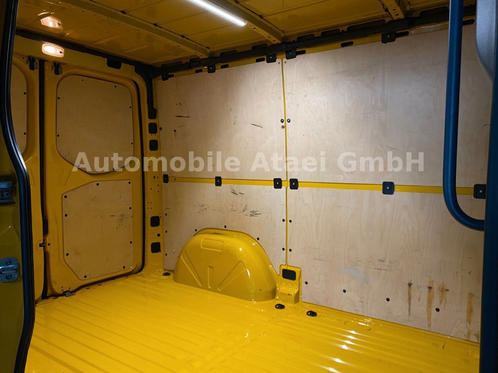 Fahrzeugabbildung Mercedes-Benz Sprinter 314 CDI KAMERA+ NAVI+ KLIMA (9839)