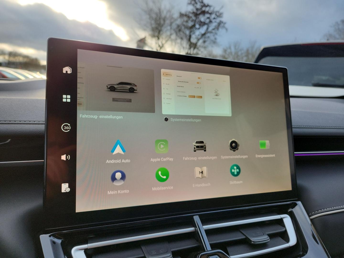 GWM Wey 05 Luxury Anhängerkuppung Sitzkomfort *Volla