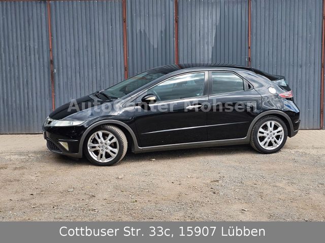 Honda Civic Lim. 5-trg. 1.8 Sport (Nr. 008)