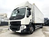 Volvo FE 250 Carrier 1250 LBW Tiefkühl 3 Kammern Klima - Volvo F12