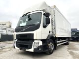 Volvo FE 250 Carrier 1250 LBW Tiefkühl 3 Kammern Klima - Volvo F12