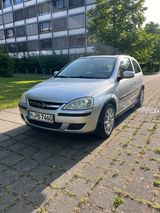 Opel Corsa C 1.2 Enjoy  - Opel Corsa mit Benzin-Antrieb: Limousine, Enjoy