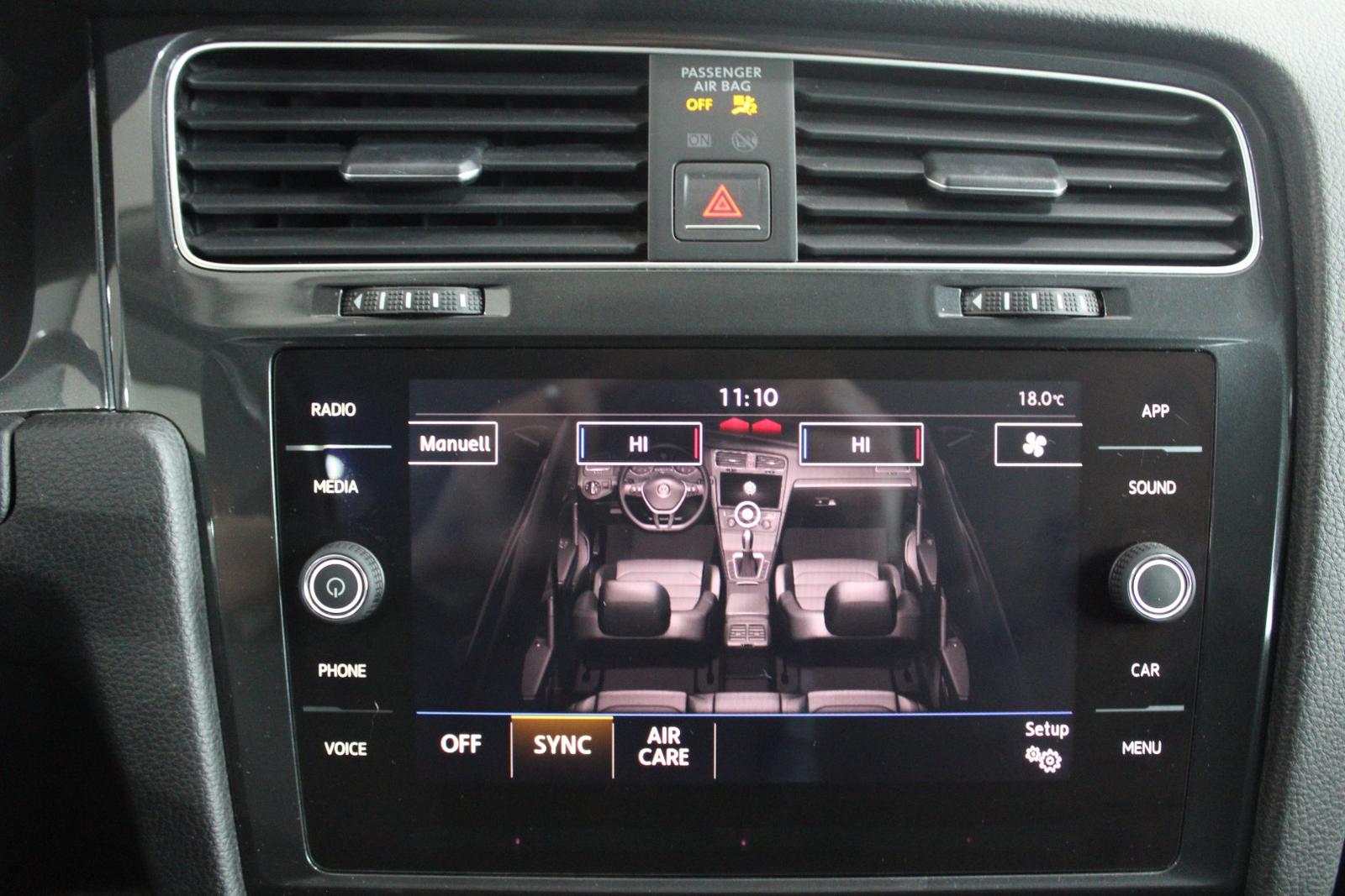 Volkswagen Golf Variant Comfortline BMT