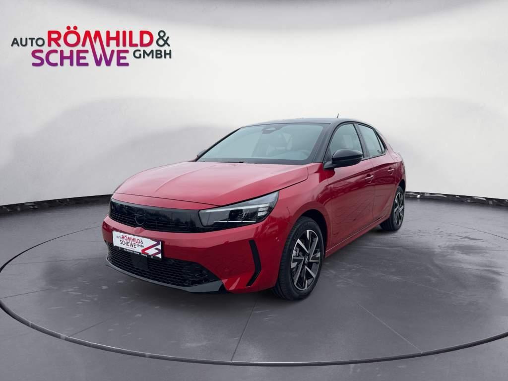 Opel Corsa F 1.2 Turbo GS+Digitales Cockpit+ LED+ACC