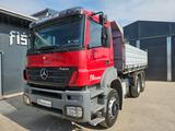 Mercedes-Benz AXOR 2635 K 6x4 tipper - Mercedes-Benz 2635