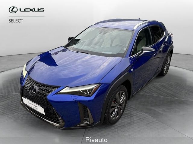 Lexus UX Hybrid F Sport