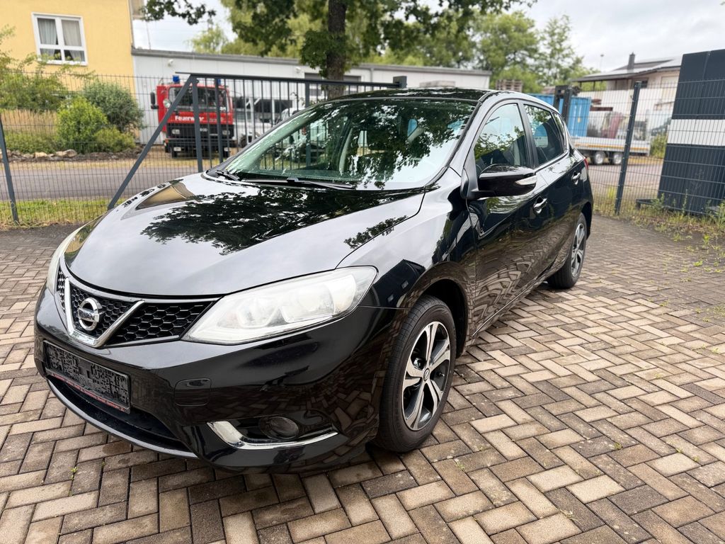 Angebot ansehen Nissan Pulsar