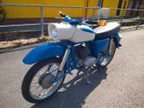 Mz  ES 125  BJ 1962 ; neue Papiere ; HU 02.27 - MZ 125 ES