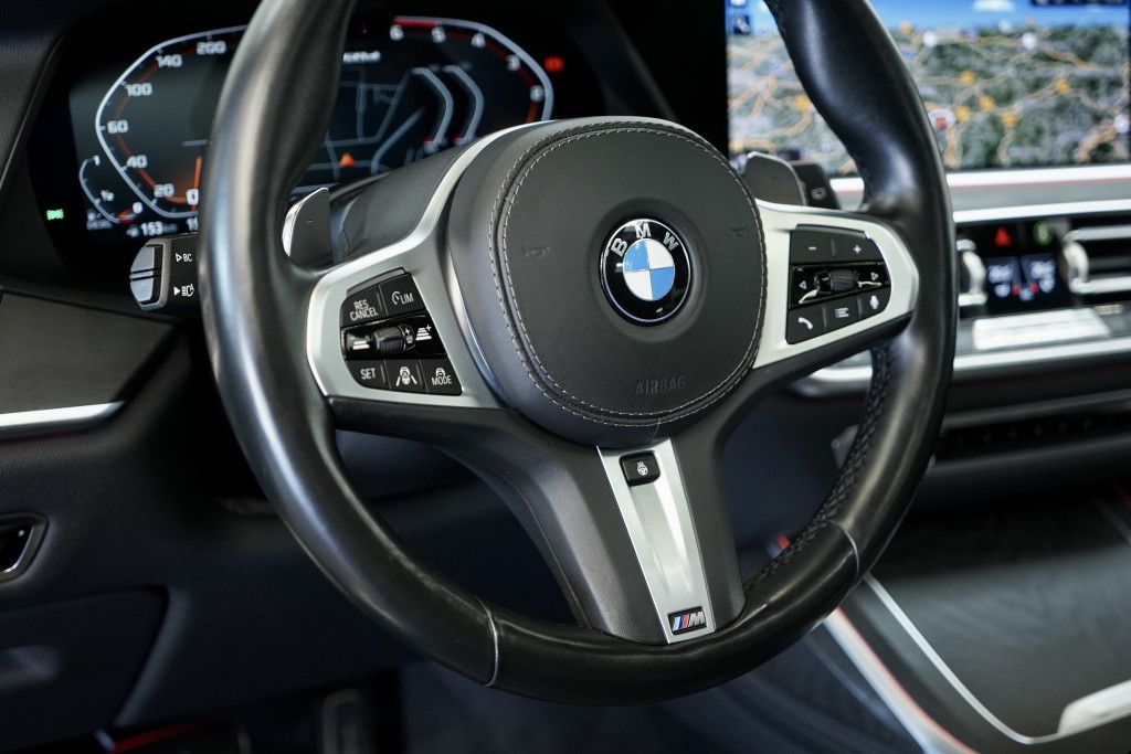 Bmw X7 M50