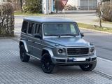 Mercedes-Benz G 500*1. HAND*Garantie bis 01/2028*Deutsch* - gebrauchte Mercedes-Benz G 500 aus dem Jahr 2024
