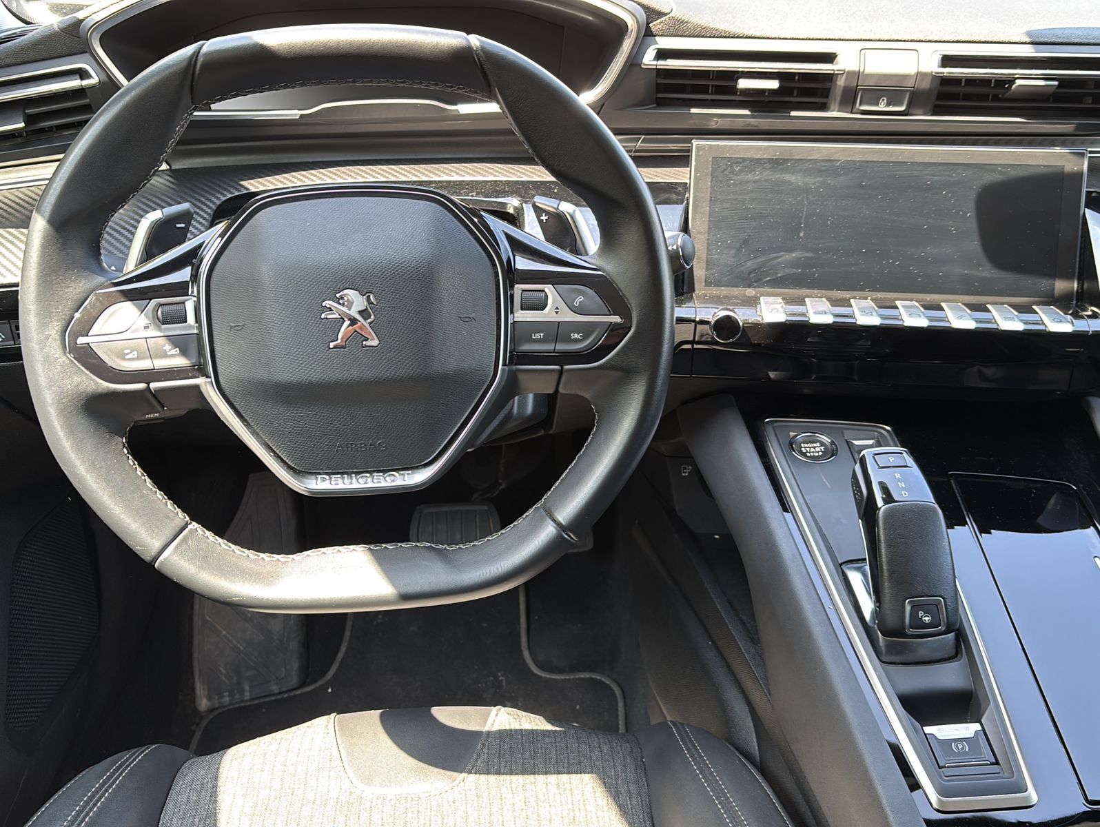 Fahrzeugabbildung Peugeot 508 PureTech 180 EAT8 Allure