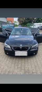 BMW E60  525d - BMW 525: 525d E60