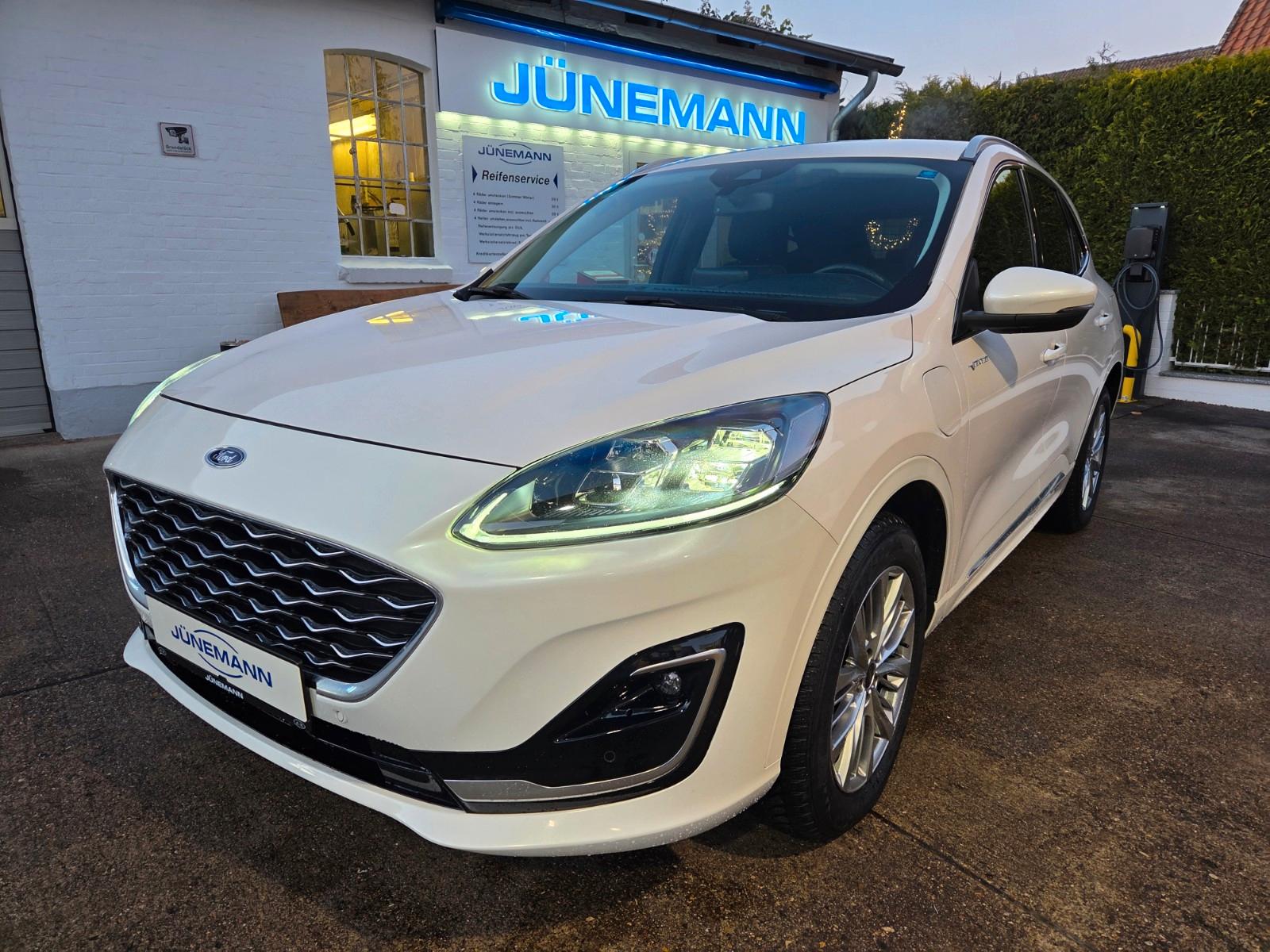 Ford Kuga Plug-In Hybrid Vignale