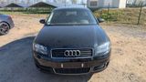 Audi A3 1.9 TDI Attraction KLIMAAUTOMATIK EURO 4 - Audi A3 aus 2003: 1.9