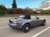 Mazda MX-5 mit wenigen Kilometern - Mazda MX-5 aus 2007