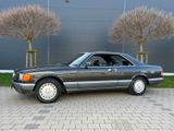 Mercedes-Benz 560SEC Coupe |3hd|Deutsch|Scheckheft|TOP - Mercedes-Benz 560: Coupé, Sec