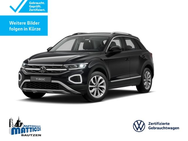 Image of Volkswagen T-Roc