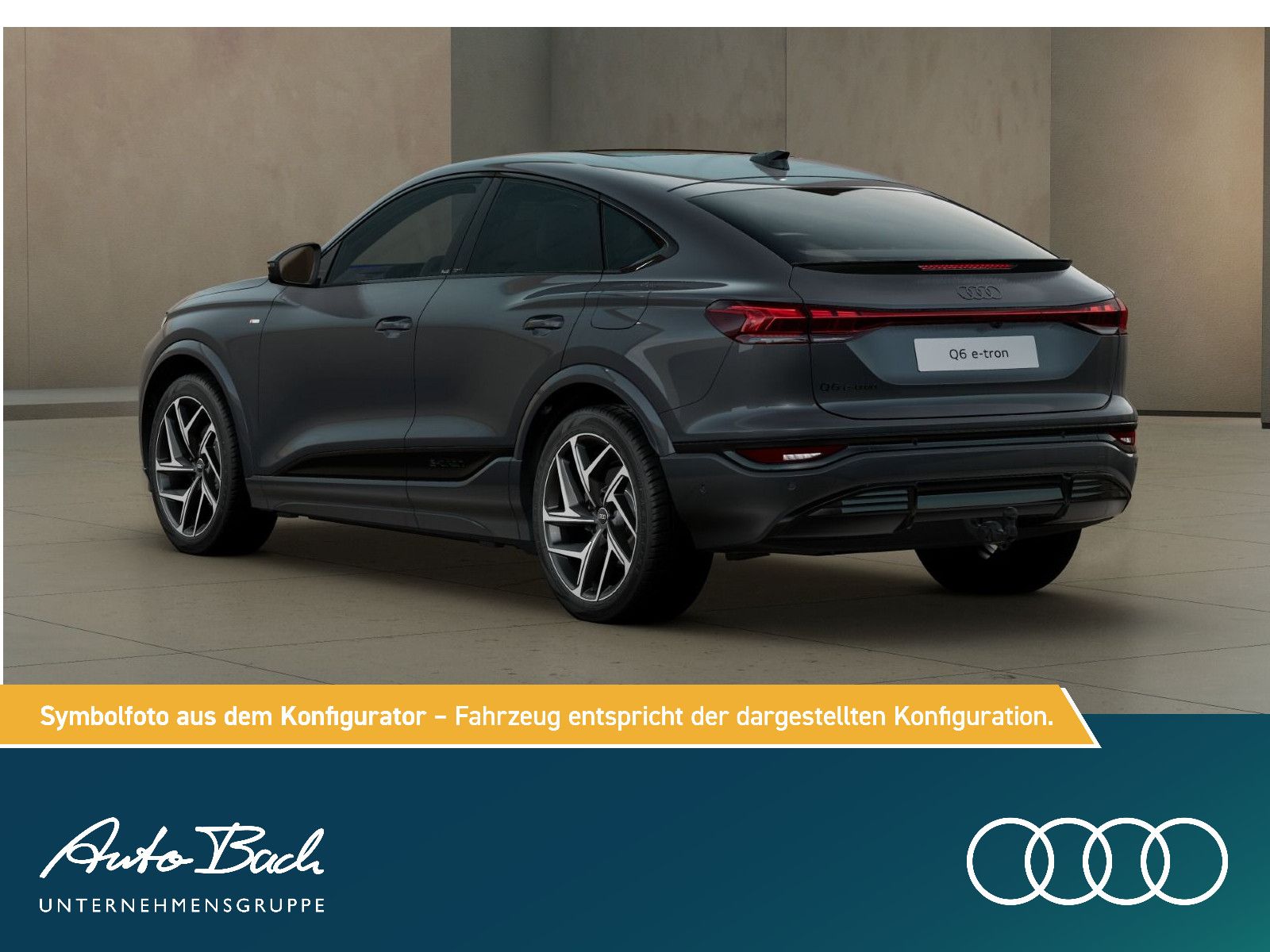 Audi Q6 e-tron - Bild 5