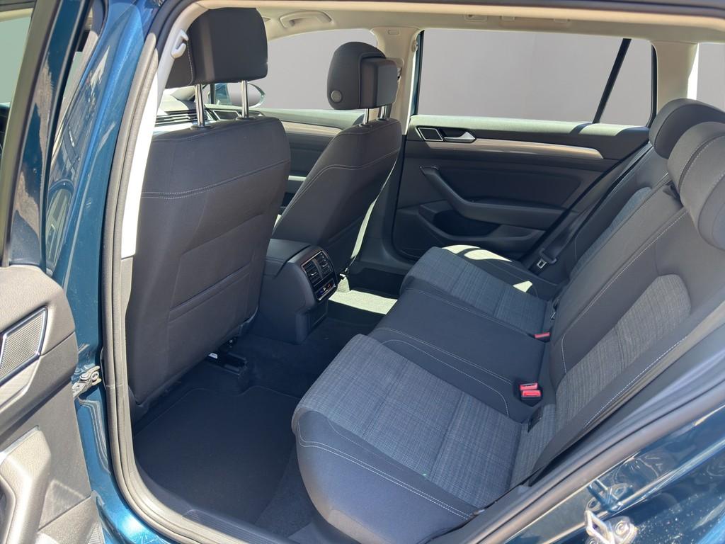 Volkswagen Passat Business TDI DSG NaviPro AHK LED, миниатюра 17