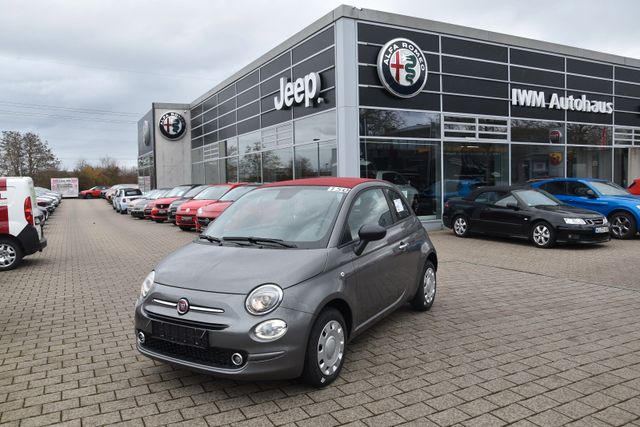 Fiat 500C Klima Komfort Tech Paket NP 22980