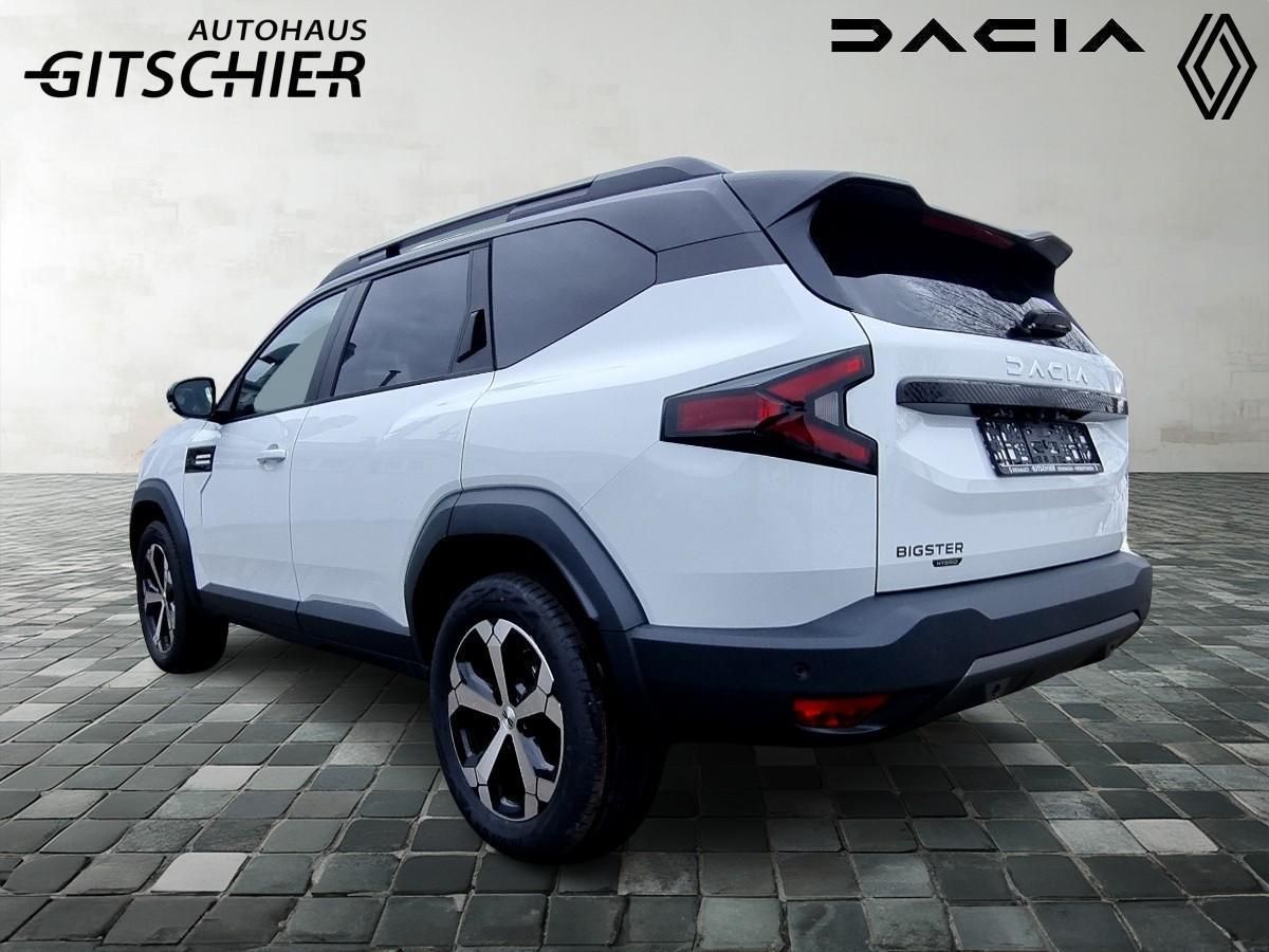 Fahrzeugabbildung Dacia Bigster Journey HYBRID 155