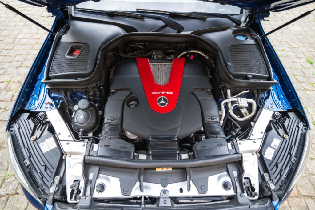 Mercedes-Benz GLC 43 AMG