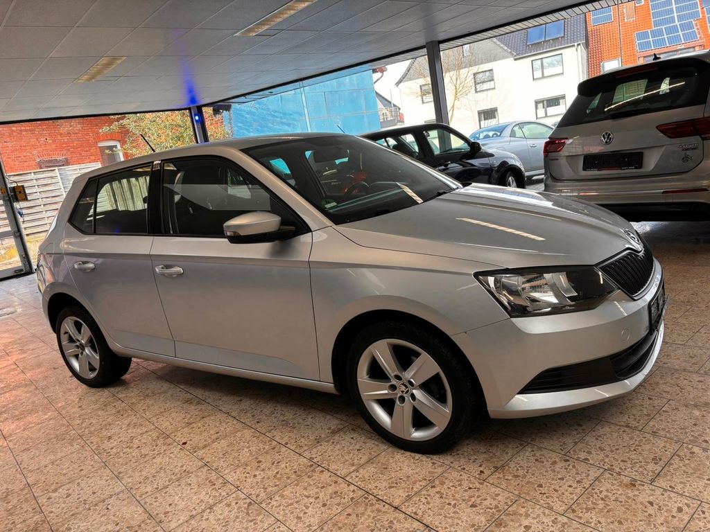 Image of Skoda Fabia