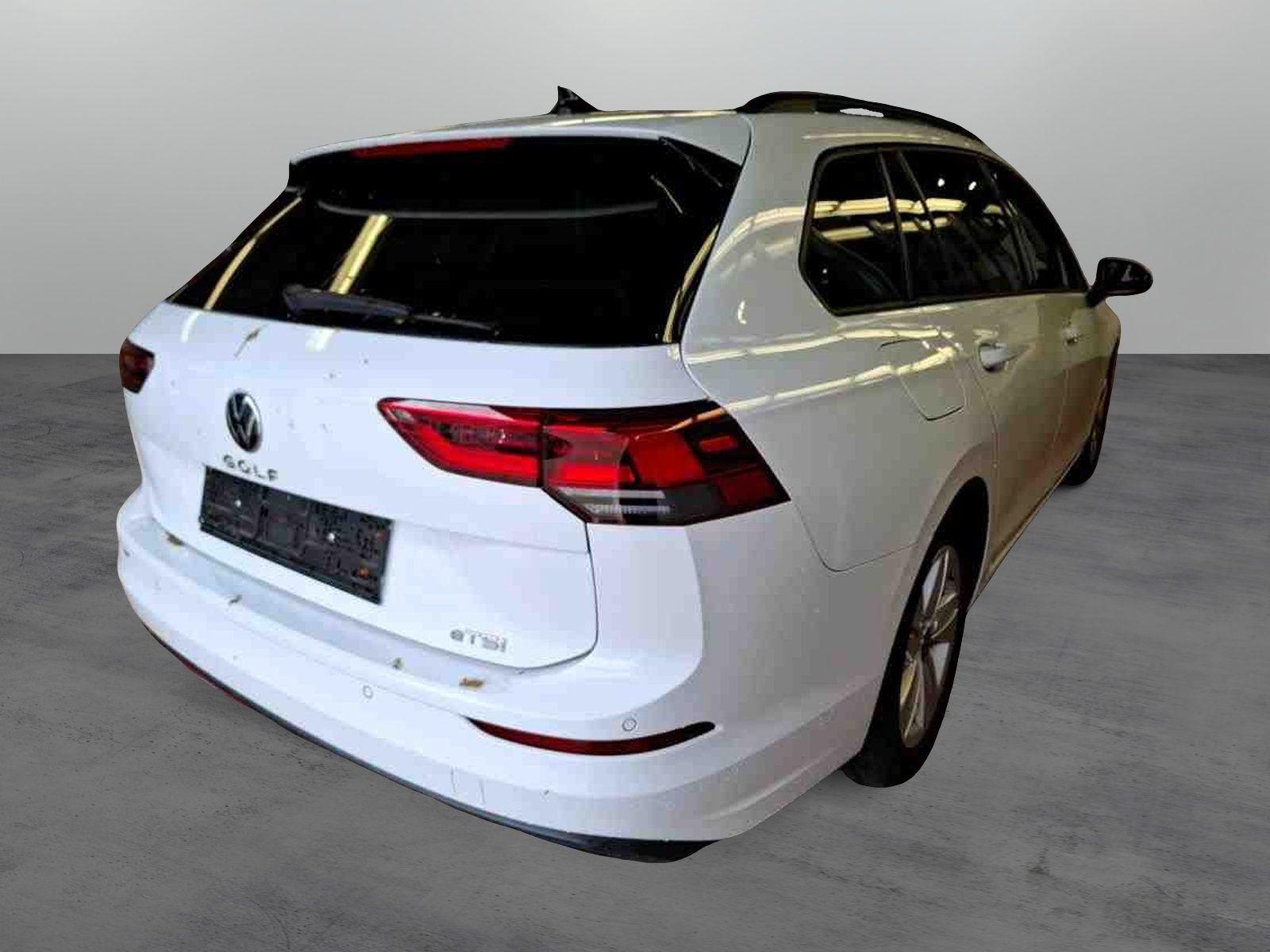 Volkswagen Golf Variant Life 1.5 eTSI DSG / Navi, LED, RFK, миниатюра 3