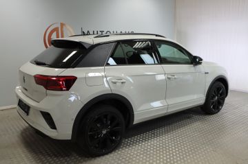 Volkswagen T-Roc 1.5 DSG R-Line Black AHK Pano Matrix Kame.