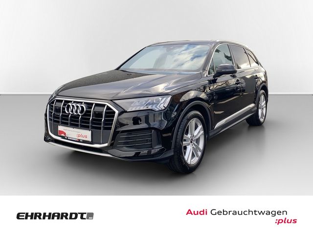 Audi Q7 50 TDI quattro tiptronic AHK*LUFTFED*PANO*HUD