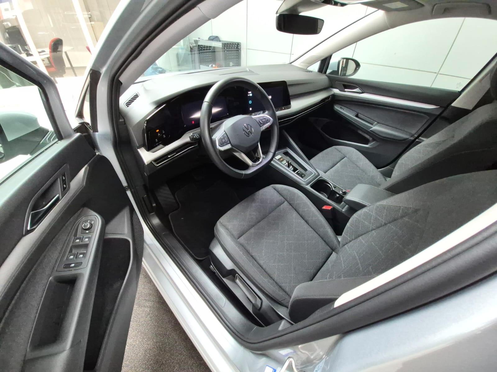 Volkswagen Golf VIII Var. Life 2.0 TDI SCR DSG AHK 1,99%*, миниатюра 10