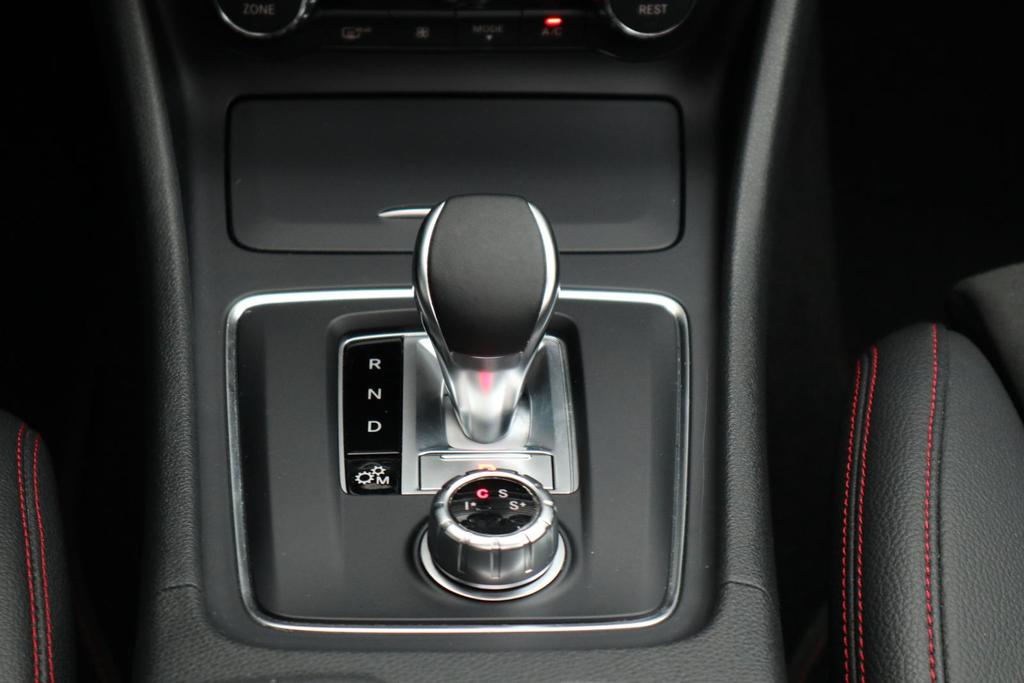 Mercedes-Benz CLA 45 AMG Shooting Brake