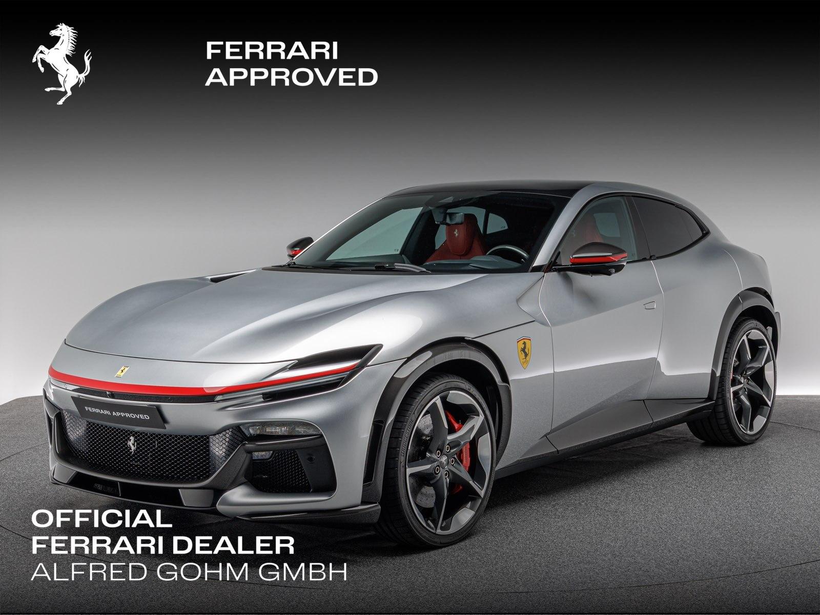 Ferrari Purosangue